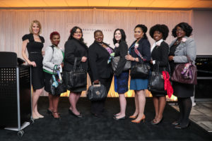 2019 Models of Success with ABC 13’s Ilona Carson (Photo by Johnny Than)