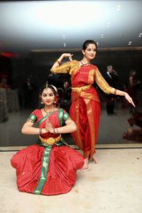 Samskriti performers at Tiger Ball 2019. (Photo by Daniel Ortiz)