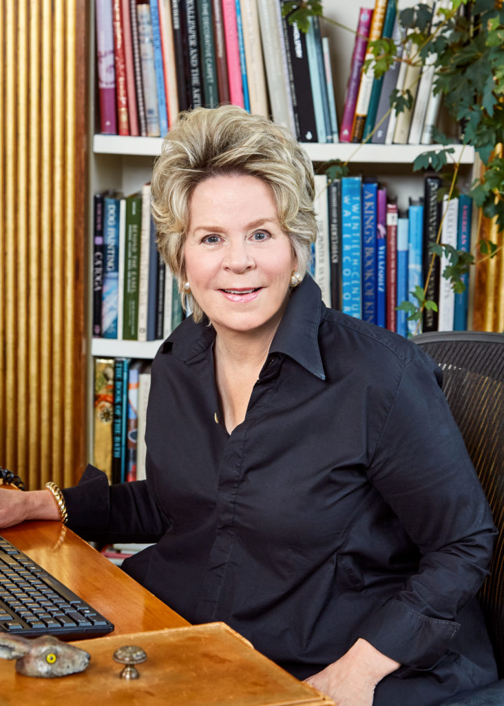 Bunny Williams (Photo by Peter Murdock)