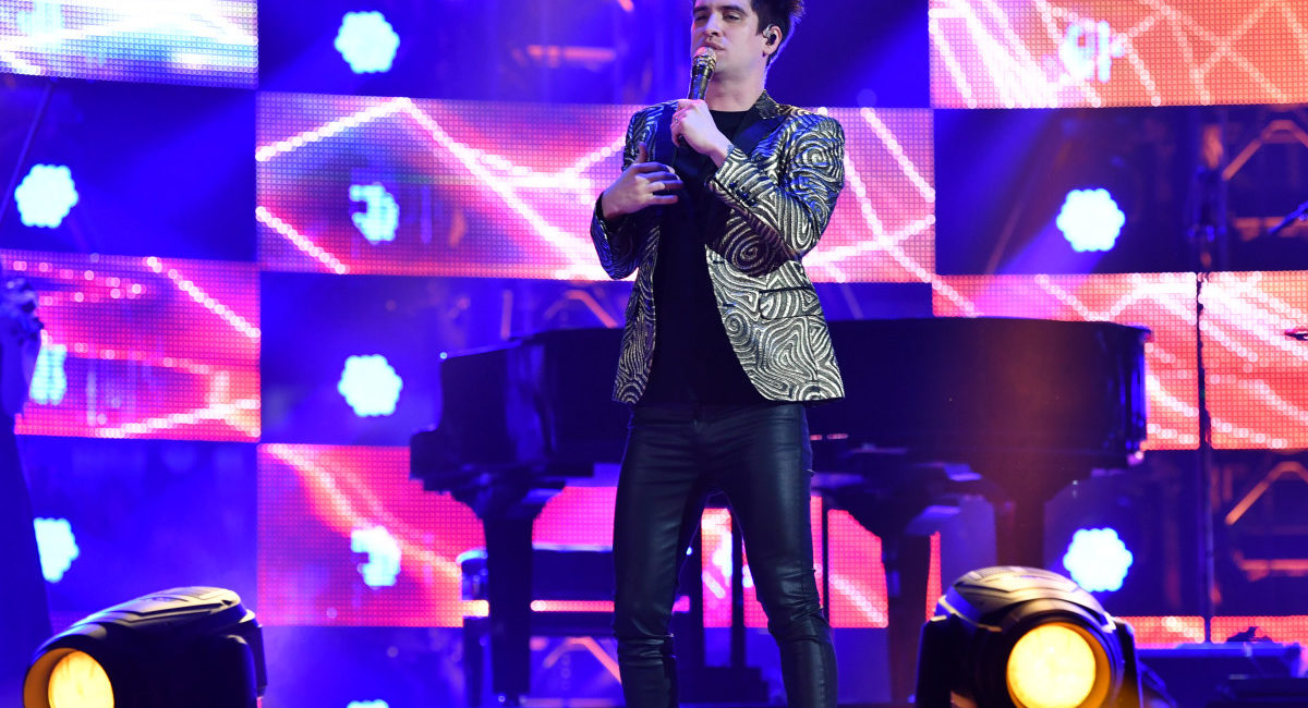 Panic! At the Disco Houston Rodeo