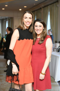 Catherine Renaudin, Jolie Campbell (Photo by Daniel Ortiz)