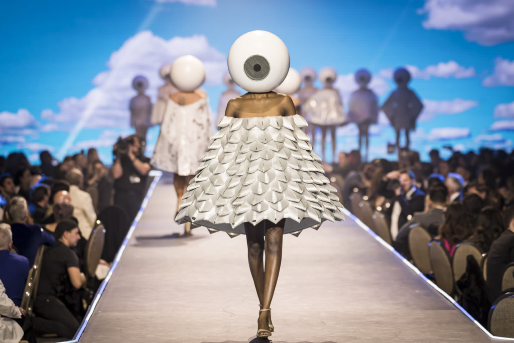 DIFFA is certainly an eye-opening party. (Photo by Joseph Brewster, Thomas Garza)