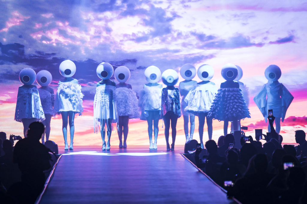  DIFFA creates quite a scene. (Photo by Joseph Brewster, Thomas Garza)