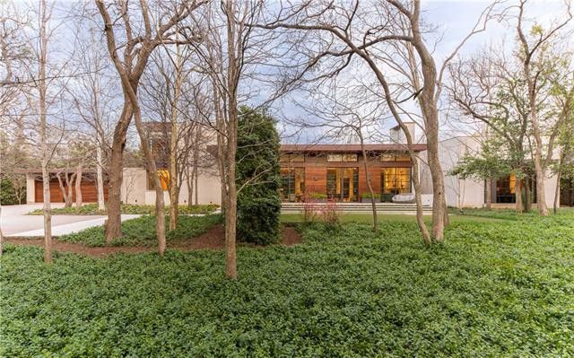 The nearly 7,000-square-foot space is up for $8.75 million. 