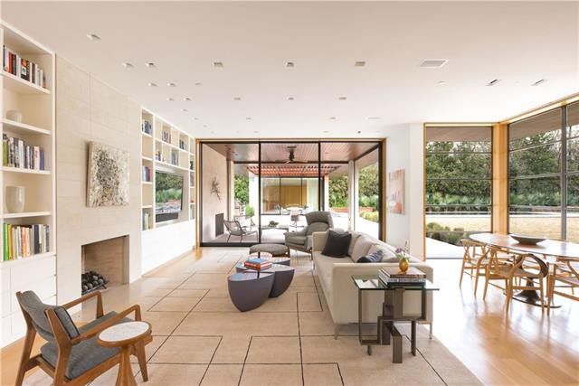 Elite Homes designed the interiors. 