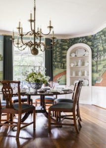 Winning Entry: Residential Historical Restoration / Preservation, Lucas/Eilers Design Associates