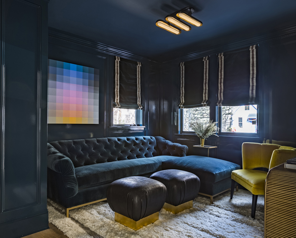 Winning Entry: Residential Interior Design Under 3,500 Square Feet, Marie Flanigan Interiors