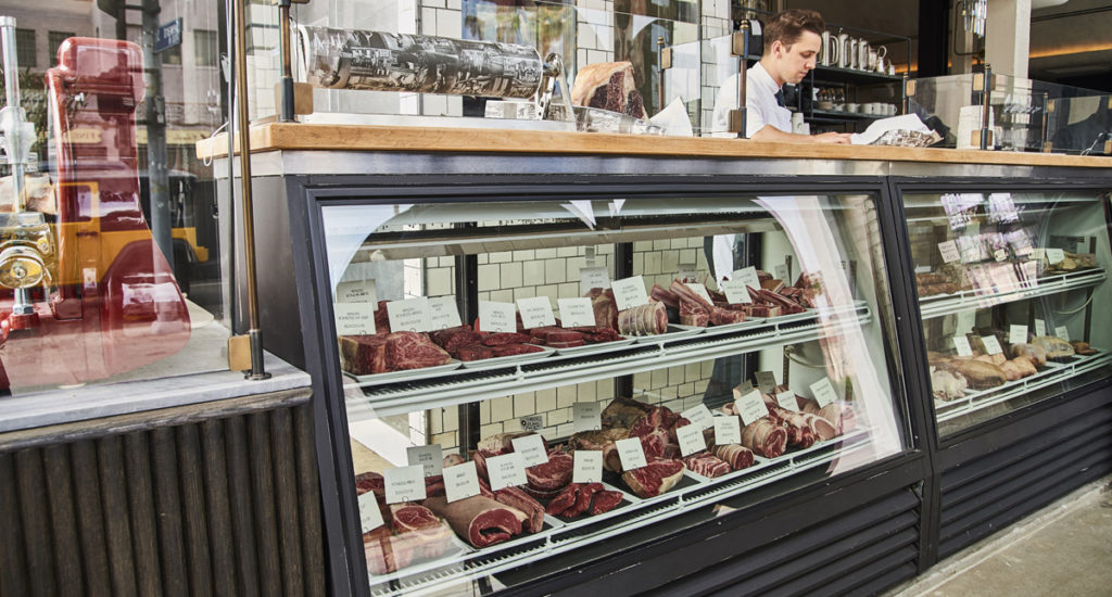 The new Dallas restaurant will be similar to Curtis Stone's Gwen Butcher Shop & Restaurant in Los Angeles.