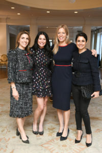 83_Neekie Kashani, Megan Vondra, Lauren Biggs, Rishma Mohamed (Photo by Daniel Ortiz)
