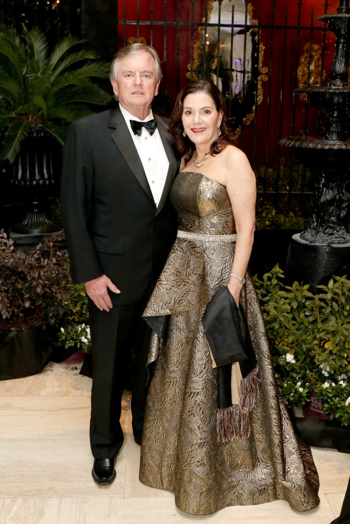 Al & Libby Allred (Photo by Dana Driensky, Daniel Driensky)