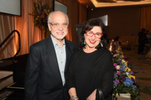 Alan and Roz Pactor (Photo by Alexander's Fine Portrait Design)