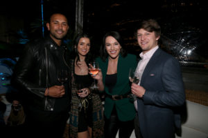 Ali Thomas, Raven Gates, Alexis Waters, Jesse Bongiovi