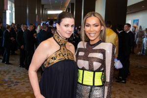 Ana Pettus, Nickki St. George (Photo by Joseph Brewster, Thomas Garza)