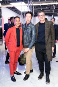 FORTY FIVE TEN OPENS: IN HUDSON YARDS (Photo by Yvonne Tnt/BFA.com)