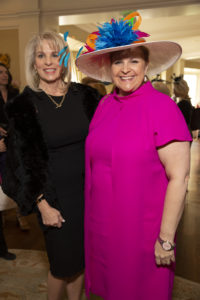 Bethany McCann and Dee Dee Marsh (Photo by Jenny Antill Clifton)