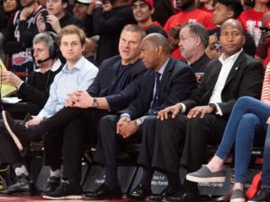 University of Houston Cougars Tilman Fertitta