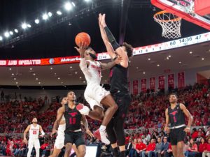 University of Houston Cougars Corey Davis