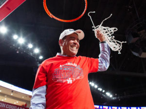 University of Houston Cougars Kelvin Sampson