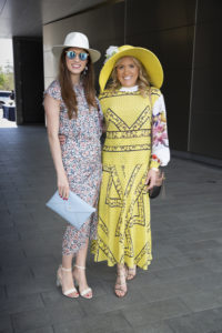 Camille Connelly, Amanda Boffone