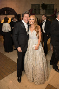 Clay Cooley, Ciara Cooley (Photo by Dana Driensky, Daniel Driensky)