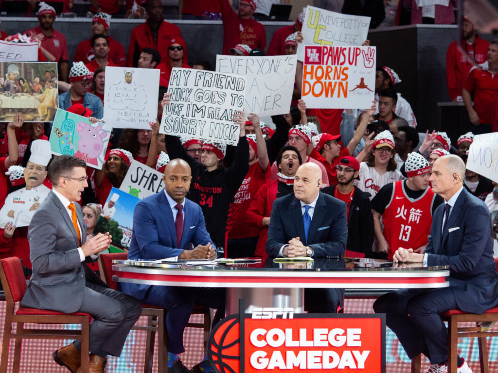 ESPN College GameDay UH