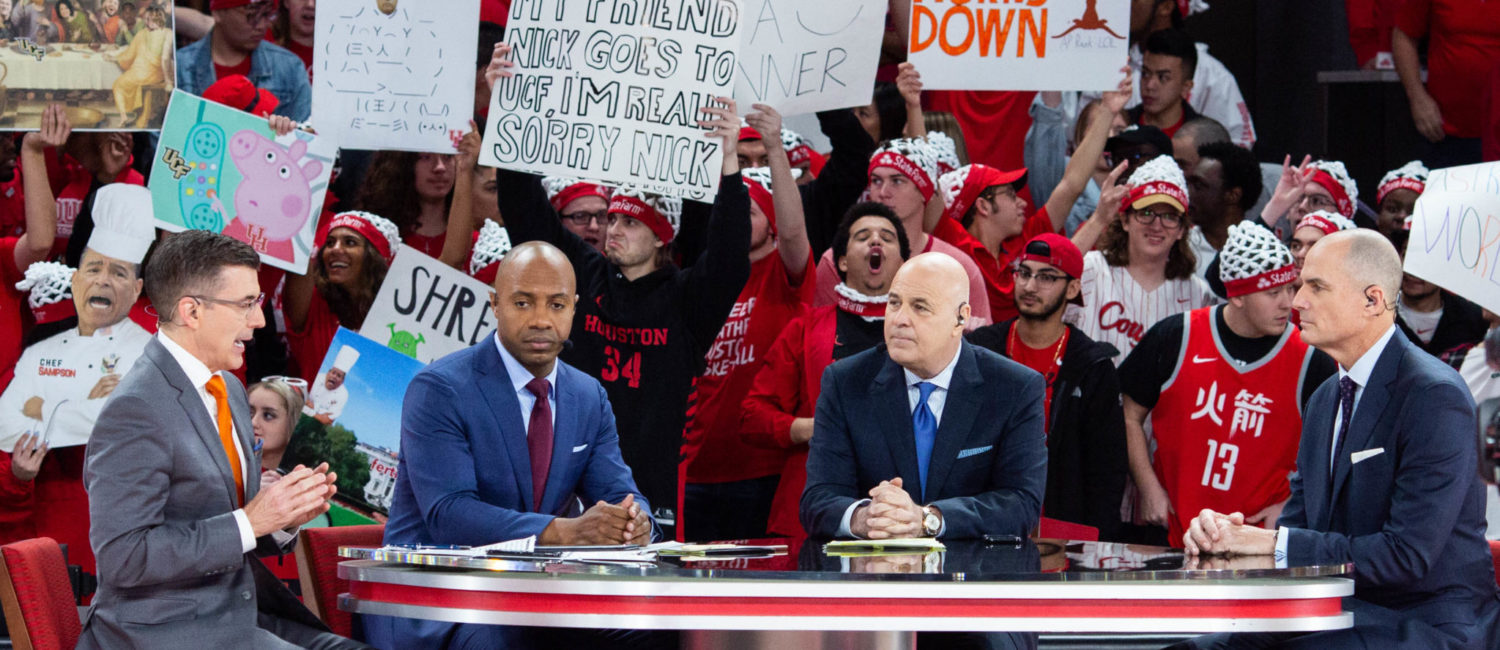 ESPN College GameDay UH