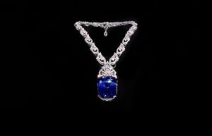 Copy of Blue Sapphire HMNS-5561