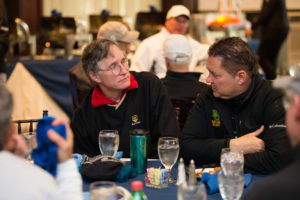 Craig Winchell, Don Fortenberry (Photo by CJ Martin)