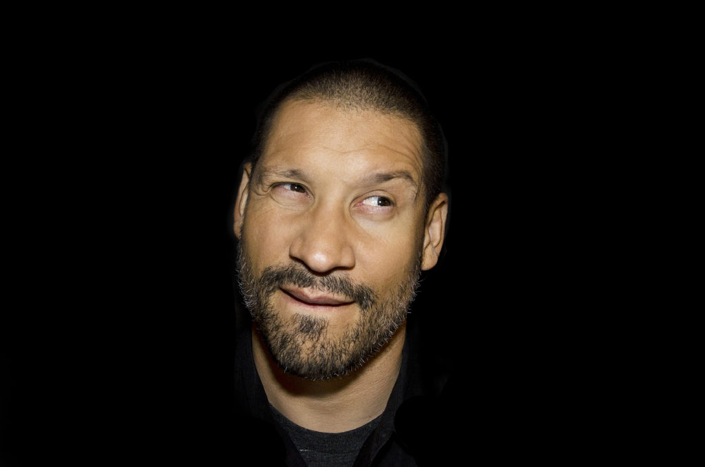 DJ Sun (Photo by Morris Malakoff)