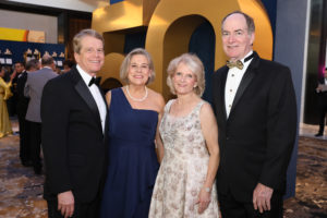 Dean and Jane Gladden and Elise and Jeff Cross_TUTS Gala 2019_Priscilla Parish Dickson Photo