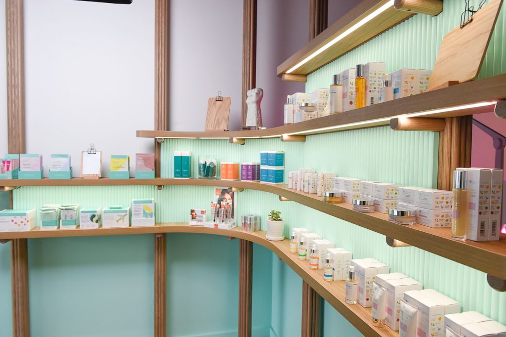 Face Haus products