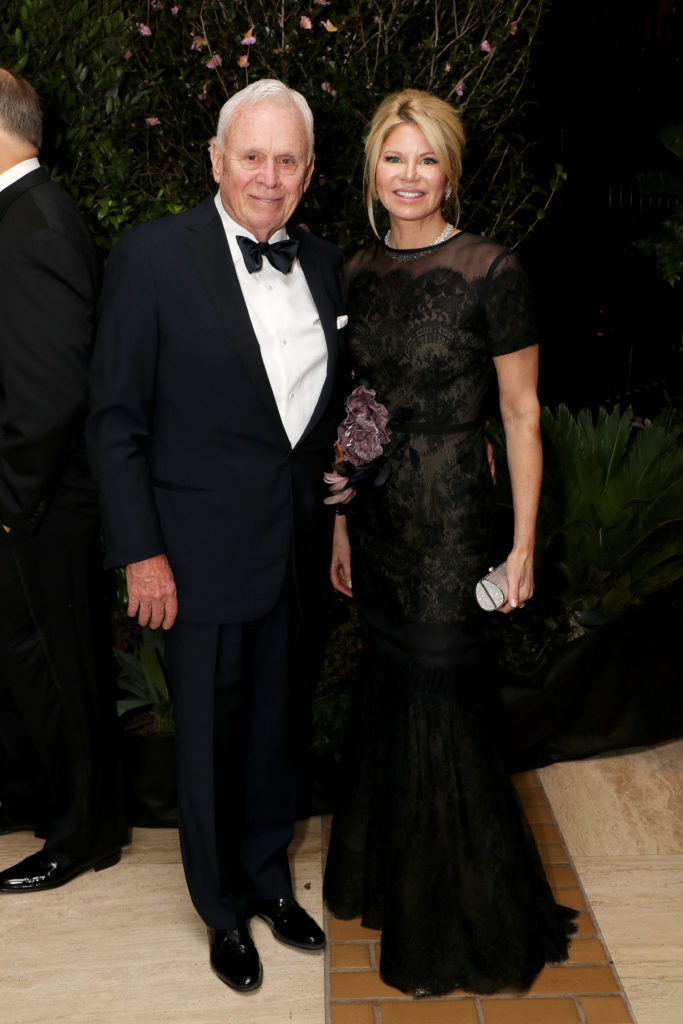 Ed & Julia Hawes (Photo by Dana Driensky, Daniel Driensky)