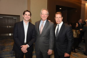 Edward Heap, Mark Sepulveda, Tom Melody (Photo by Alexander's Fine Portrait Design)