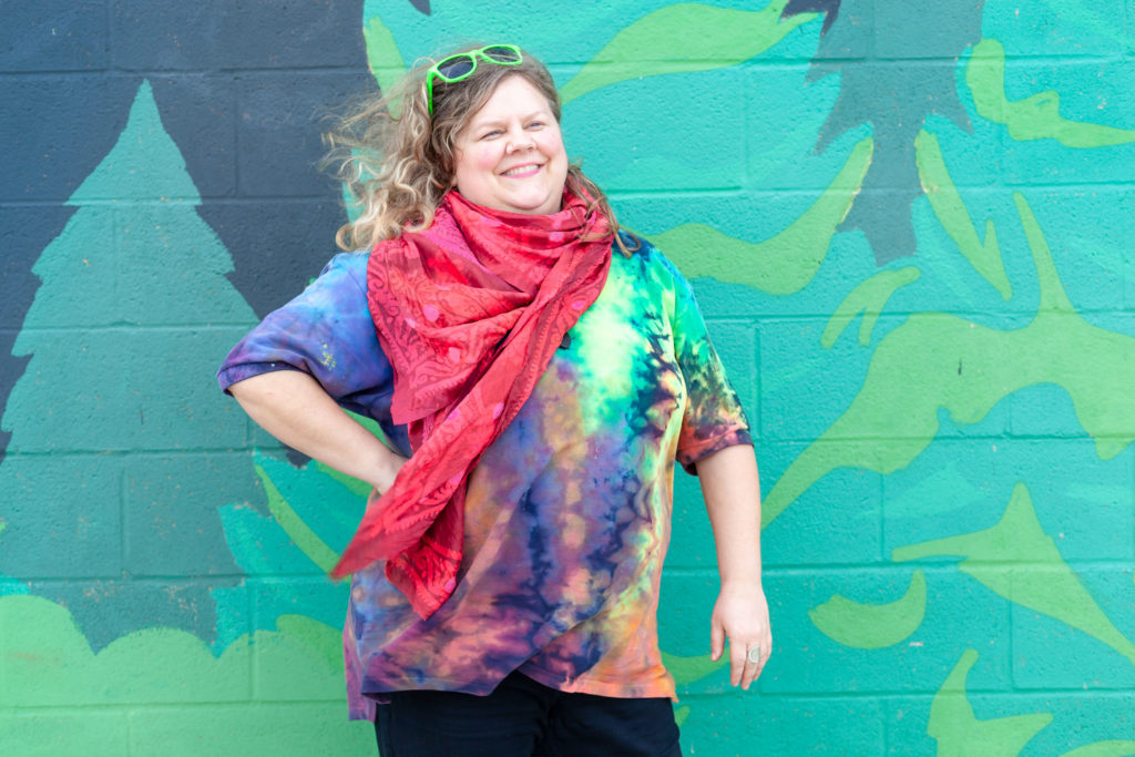 Emily Sloan (Photo by Betty Escalona)