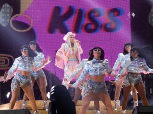 Cardi B Performs at Rodeo Houston at NRG Stadium (Photo by F. Carter Smith)