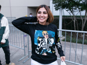Rodeo Houston,Luke Bryan at NRG Stadium, February 28, 2019 (Photo by F. Carter Smith)