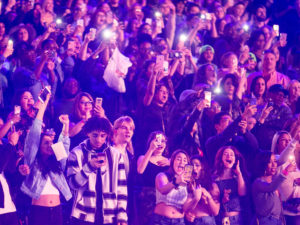 Cardi B Performs at Rodeo Houston at NRG Stadium (Photo by F. Carter Smith)