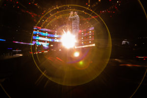 Rodeo Houston,Luke Bryan at NRG Stadium, February 28, 2019 (Photo by F. Carter Smith )