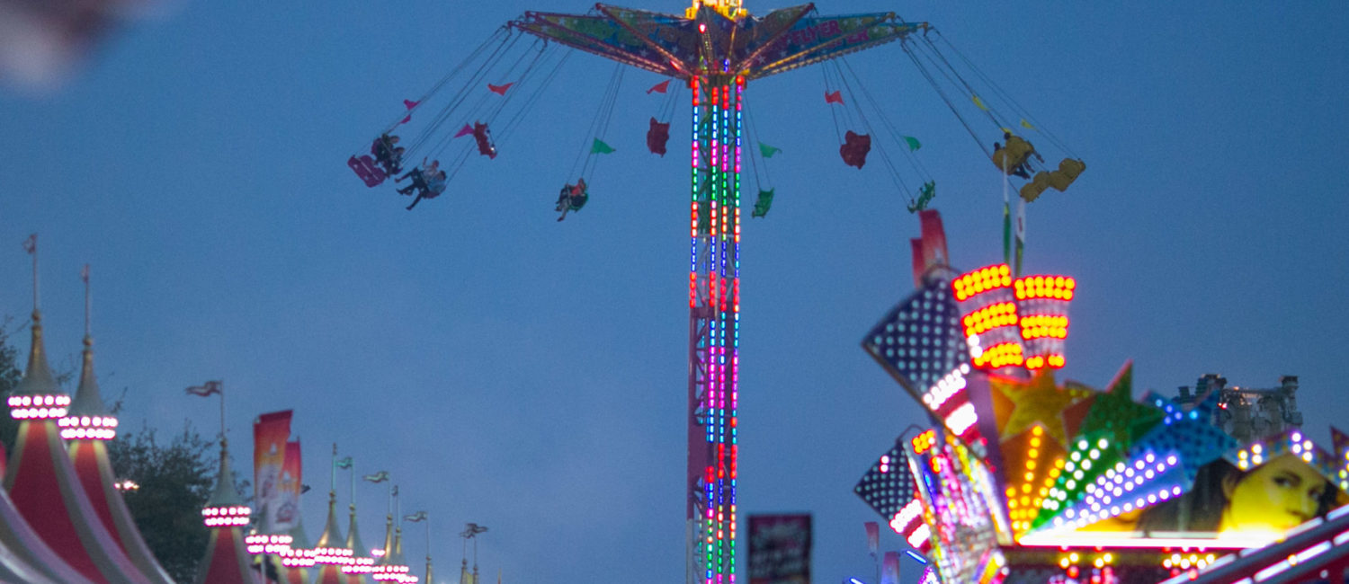 Houston Rodeo canceled