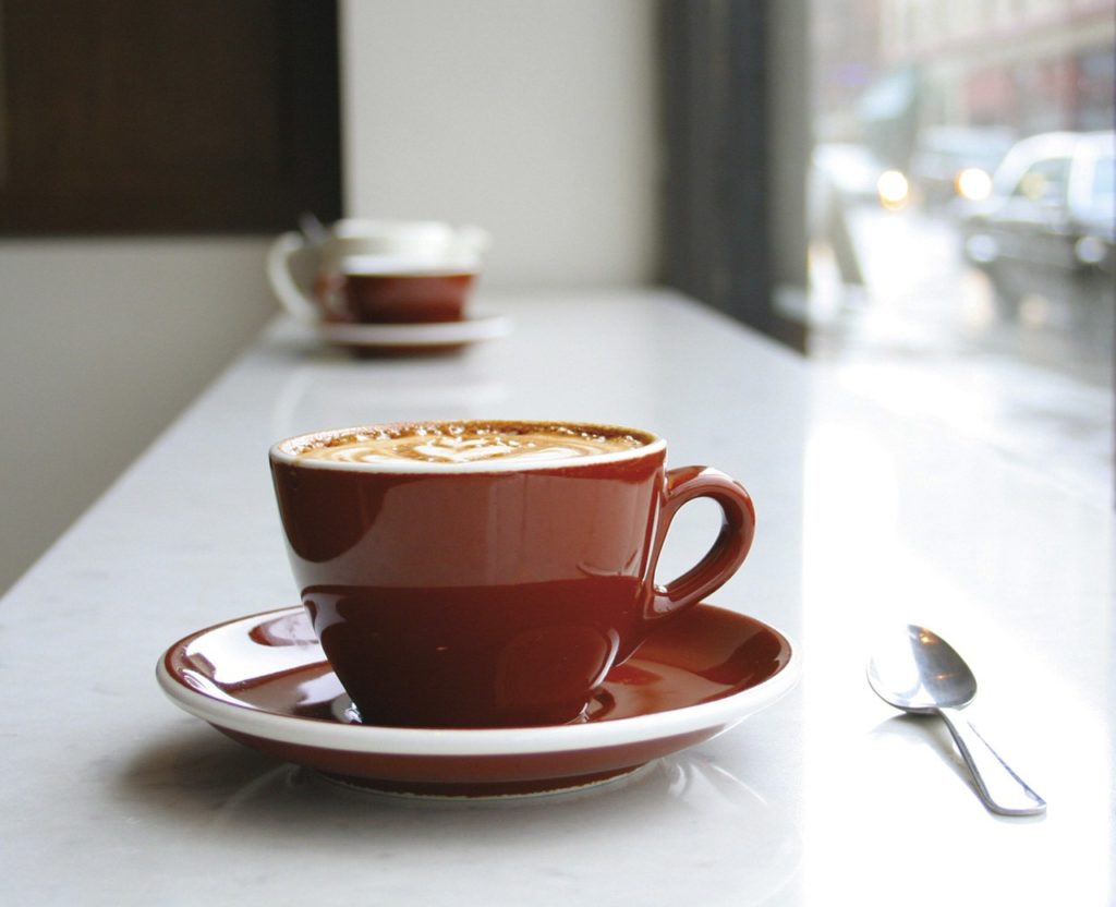 Portland best coffee