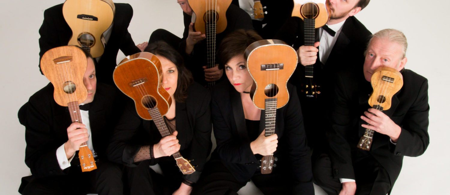 Ukulele Orchestra of Great Britain