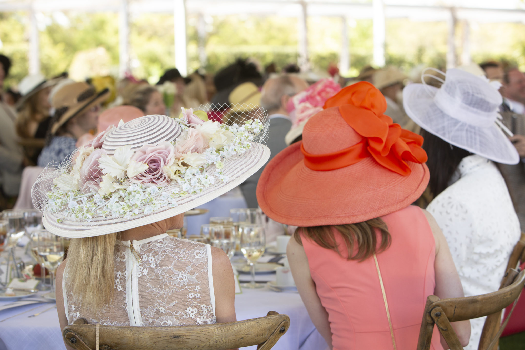 Hats in the Park 2019 (2)