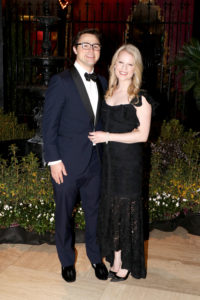 Hillis & Lindsey Emanuelson (Photo by Dana Driensky, Daniel Driensky)