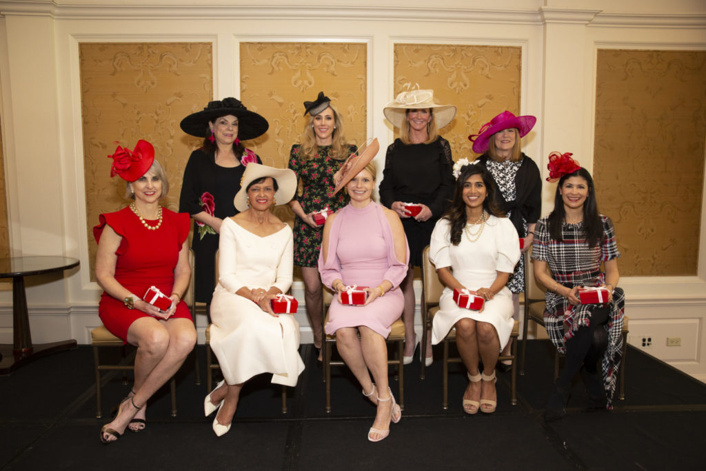 Honorees (Photo by Jenny Antill Clifton)