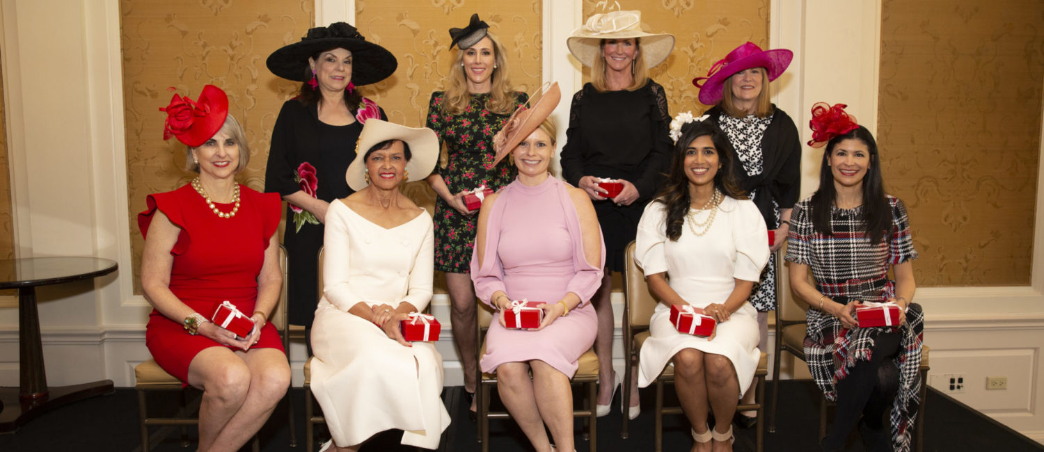 Honorees (Photo by Jenny Antill Clifton)