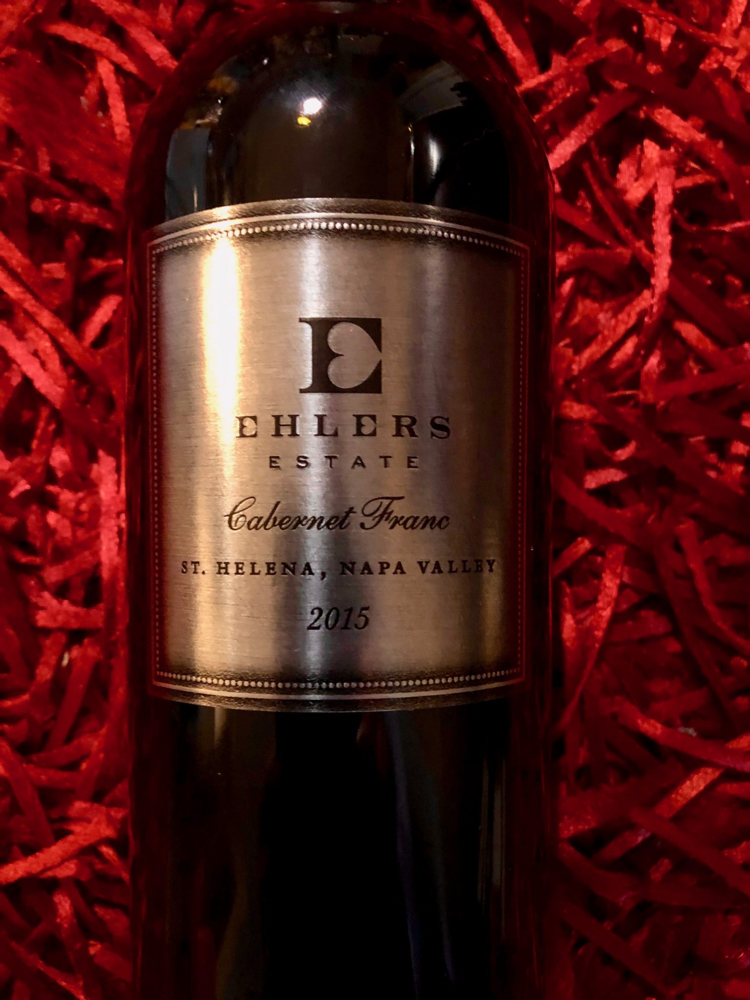 Ehlers Cabernet Franc