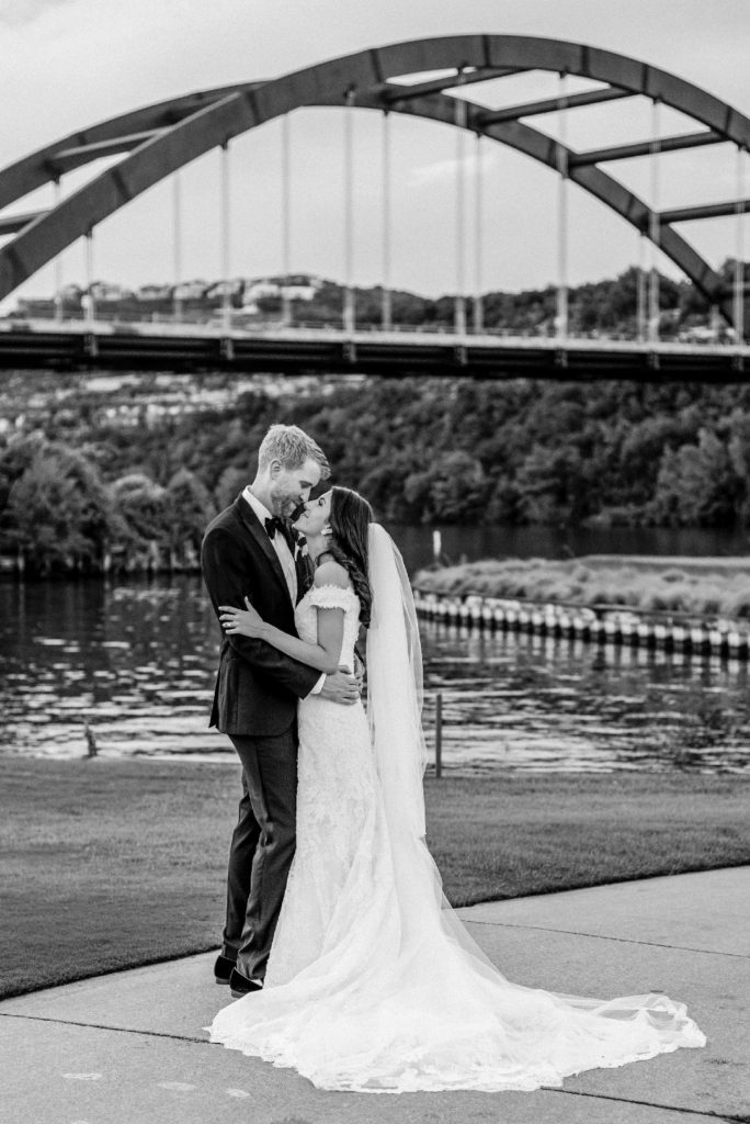 Lisa's sister, Stephanie Collins Caven's wedding.