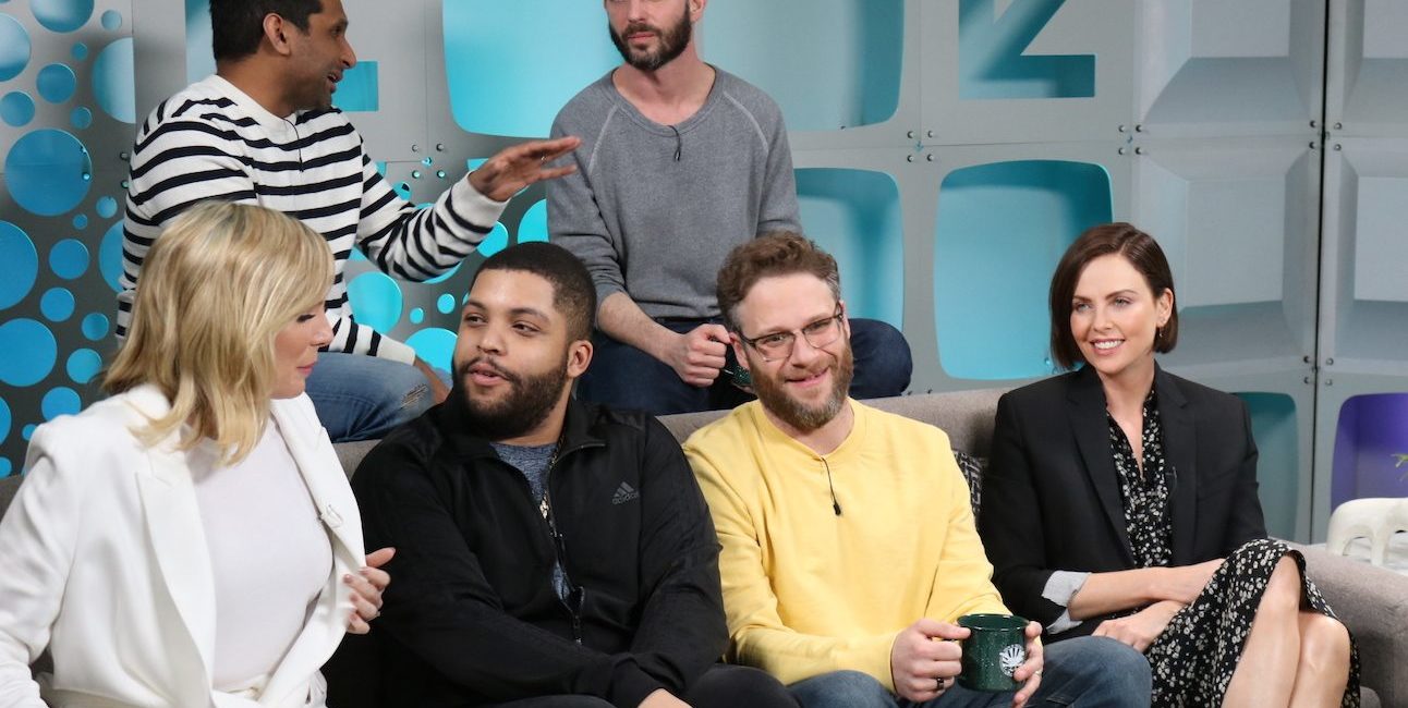 Seth Rogen, Charlize Theron, SXSW Long Shot Film