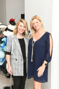 Jade Shine, Samantha Lanclos (Photo by Daniel Ortiz)