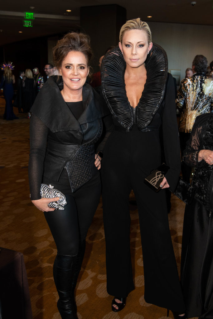 Jamie Fawn, Kelly Stafford (Photo by Joseph Brewster, Thomas Garza)